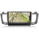 Навигация / Мултимедия / Таблет с Android 10 и Голям Екран за Toyota RAV4 - DD-2703